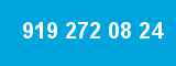 919 272 08 24